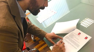 «Facciamoci squadra», accordo tra Caaf e sportivi