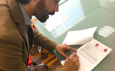 «Facciamoci squadra», accordo tra Caaf e sportivi