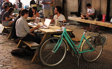 StartHub, spazio a nuove idee con il co-working