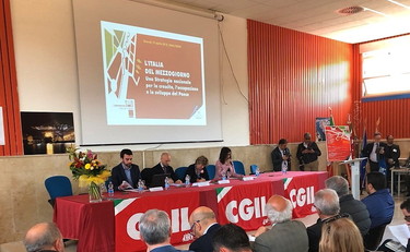 Gioia Tauro, 12 aprile presentazione Strategia nazionale Cgil