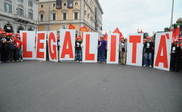 C'è bisogno di regole e di risorse per la legalità