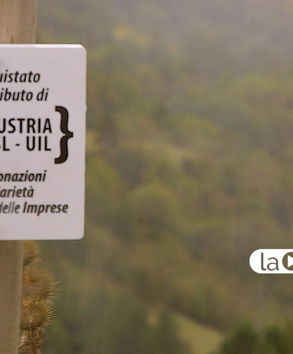 Un sindacato nel cratere