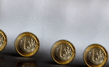 Monete da 1 euro © Marco Merlini Monete da 1 euro