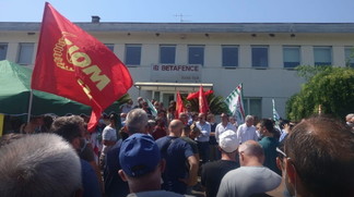 Betafence insiste, licenziamenti confermati