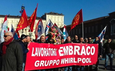 Lotta contro il tempo, ultime speranze per Embraco