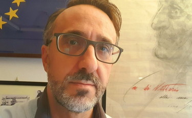 Mario Ridulfo, segretario CdL Palermo