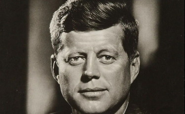 John Fitzgerald Kennedy, 35° presidente degli Stati Uniti