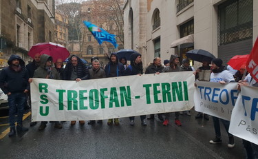 Treofan, il piano industriale «è una barzelletta»