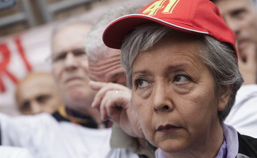 L'Inps si riprende lo 0,1% delle pensioni