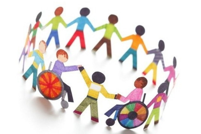 Chiudono le attività per disabili, protesta a Roma