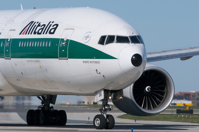Alitalia: proposto un pacchetto di ammortizzatori