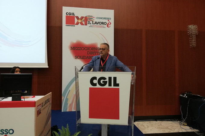 Campania, Nicola Ricci nuovo segretario