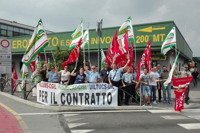 Guardie Giurate Lo Sciopero E Un Successo Collettiva