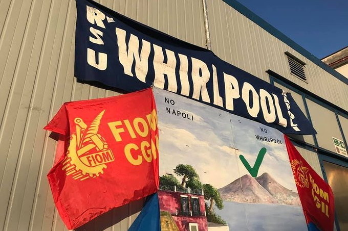 L?ipocrisia di Whirlpool: riaprire per poi chiudere