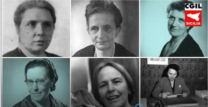 La Cgil Sicilia lancia la petizione #piùdonneperlademocrazia