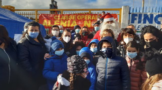 La lunga protesta contro la chiusura