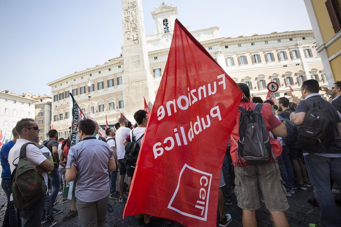 Funzioni centrali: Fp Cgil, un cambiamento importante