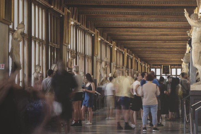 Uffizi, a rischio il 30% dei lavoratori della biglietteria