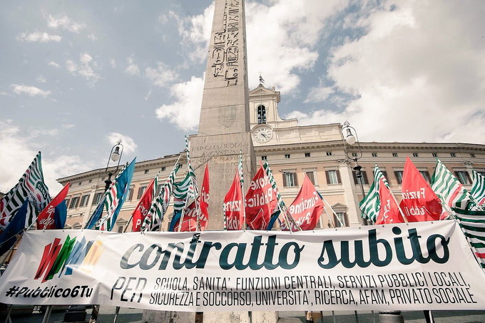 Contratti pubblici, finalmente si comincia