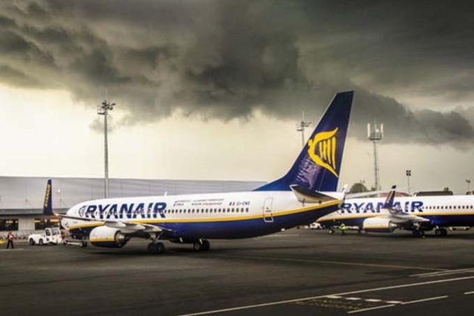 Ha discriminato i sindacati, condannata Ryanair