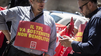 Le parti datoriali si voltano dall'altra parte