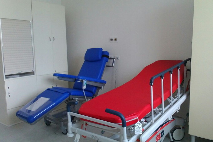 Formiche in ospedale a Reggio Calabria