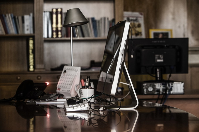 Smart working © Marco Merlini Roma, 26 ottobre 2020