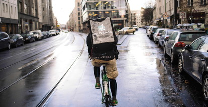 Rider, non schiavi