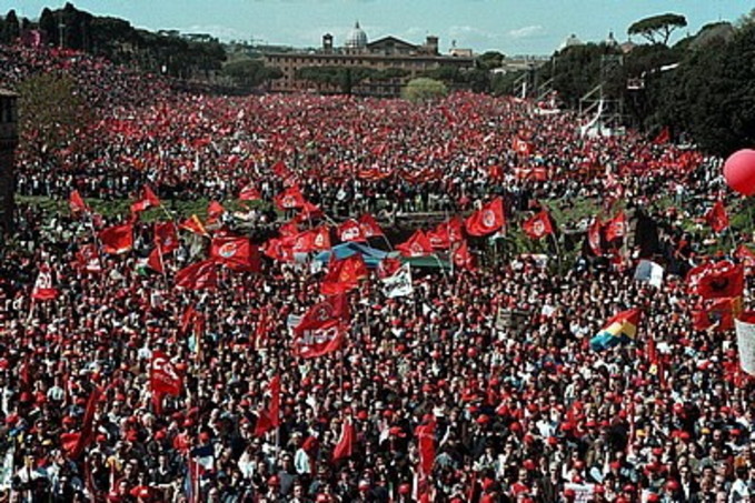 Contro il terrorismo e per i diritti