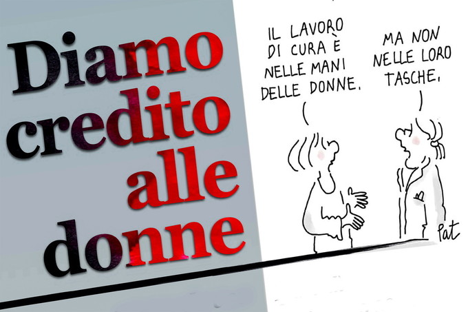Diamo credito alle donne