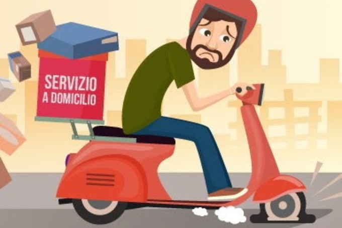 Rider: la tutela contro gli infortuni è un miraggio