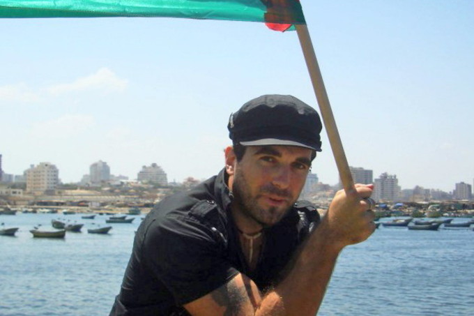 Vittorio Arrigoni
