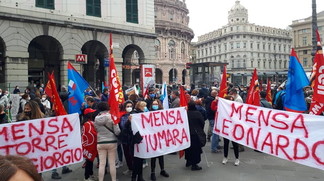 Mense aziendali tra proteste e scioperi