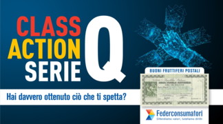 Buoni serie Q, class action al via