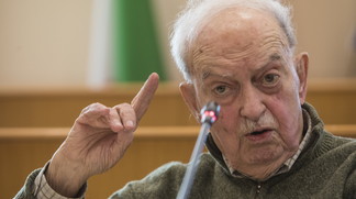 Macaluso, un comunista italiano