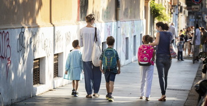 Viva le mamme, equilibriste nella pandemia
