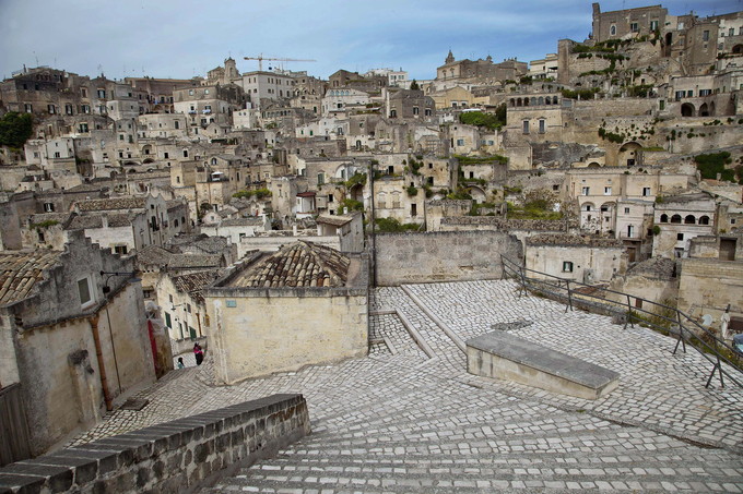 Matera 2019, «capitale dello sfruttamento»
