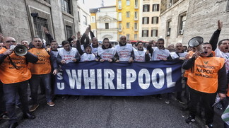Whirlpool: Fiom, da Conte impegno a riconvocare tavolo su Napoli