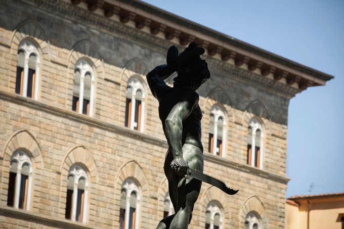 Firenze, piazza della Signoria