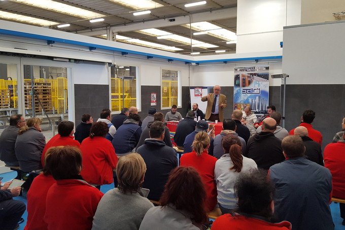 Formazione, tocca alla struttura portante Cgil