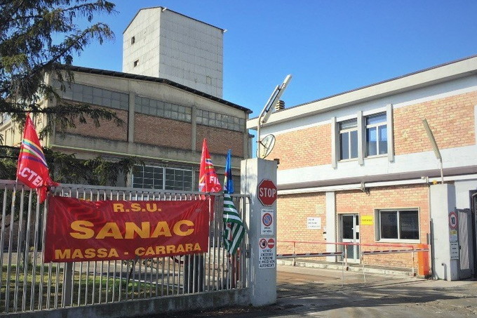 ArcelorMittal non compra, sciopero in Sanac