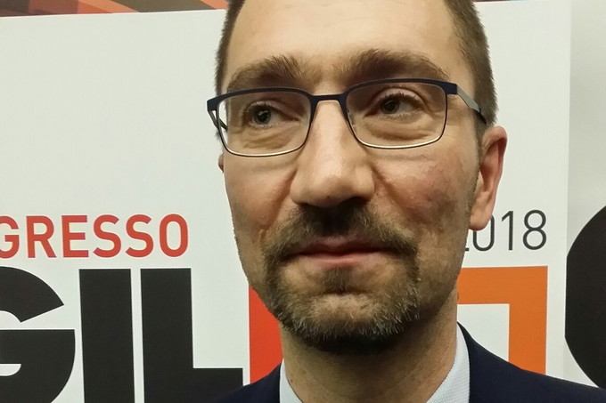 Cgil Veneto, Christian Ferrari