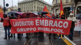 Embraco, ritirati i licenziamenti, cassa integrazione prorogata per 6 mesi