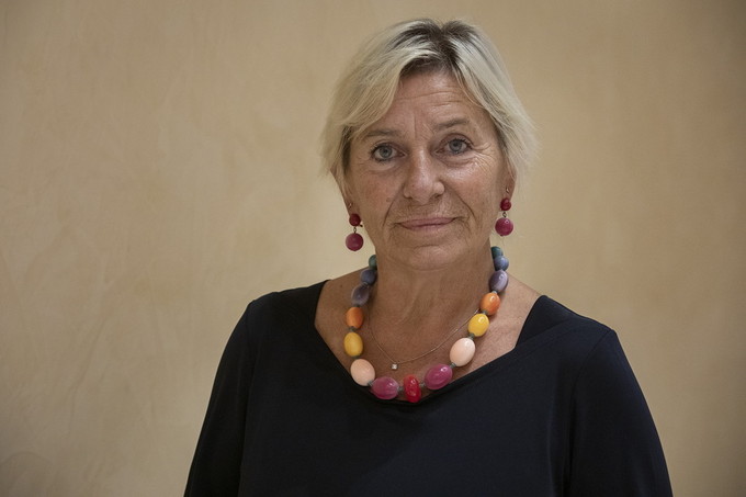 Dalida Angelini, segretaria generale Cgil Toscana © Simona Caleo