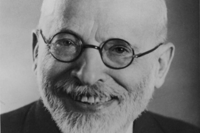 Lo storico Gaetano Salvemini