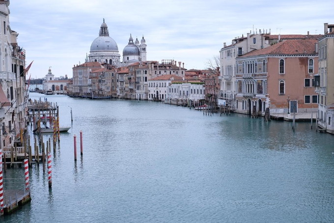 Venezia, Canal Grande