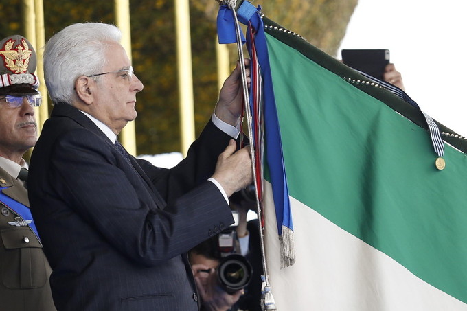 25 aprile: Mattarella, la memoria è un dovere civile e morale