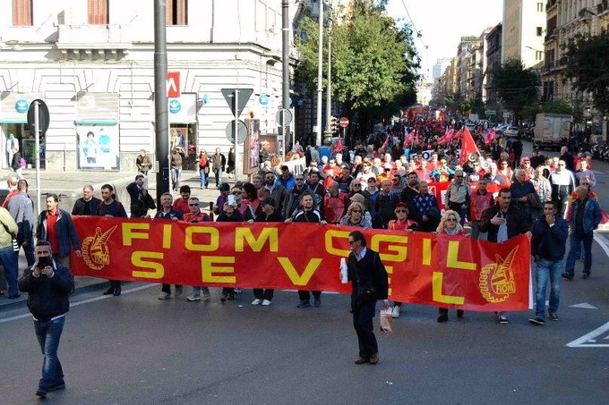 Incidente mortale alla Sevel: sciopero e assemblea