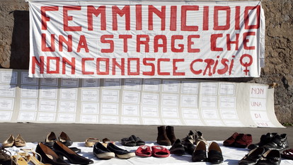 Femminicidi, una strage da fermare