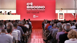 «C'è bisogno. Capire, esserci, partecipare»